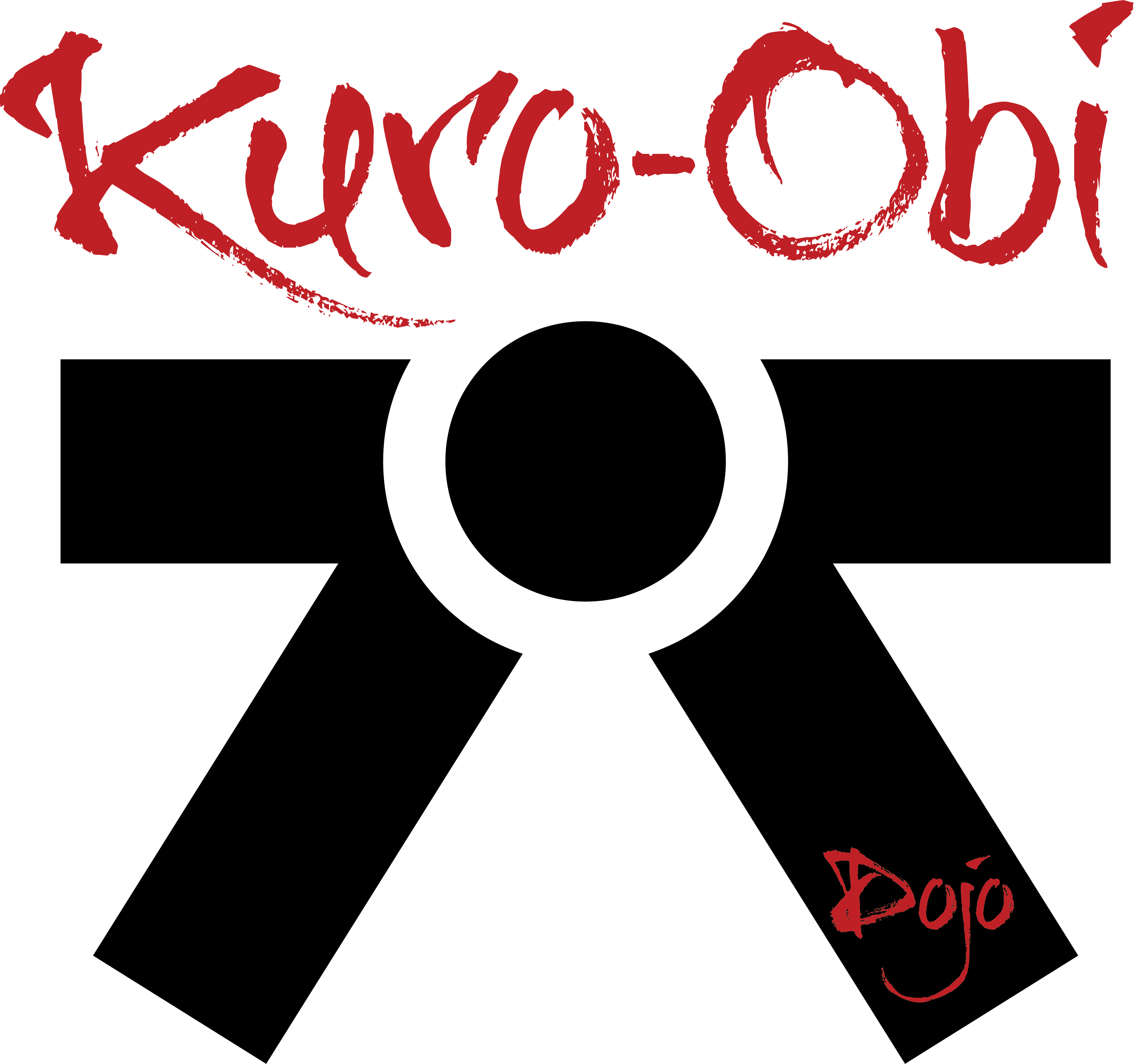 Kuro-Obi Dojo Logo